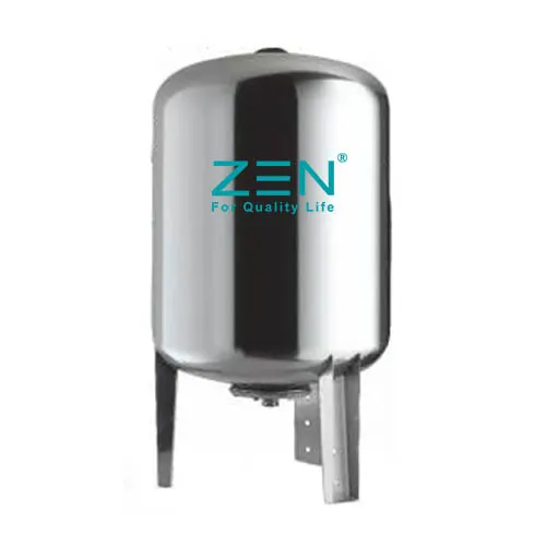 VTS 36L - 100L Stainless Steel Pressure Tank