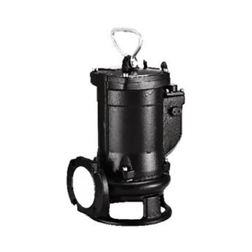 WQGT Grinding Machine Cast Iron Sewage Pump