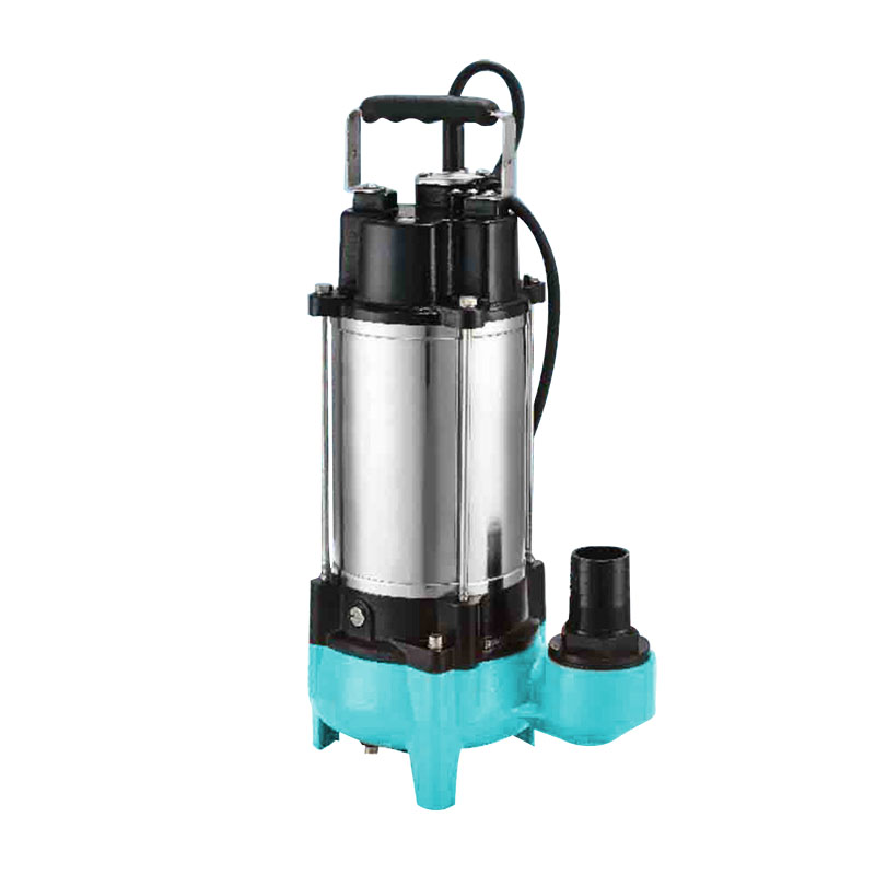 WQS-G Stainless Steel Type Grinding Sewage Pump