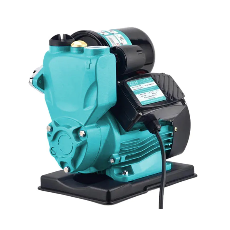 Zm Self-Priming Pump