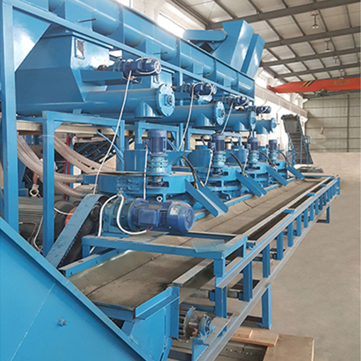 Feed Pellet Production Line