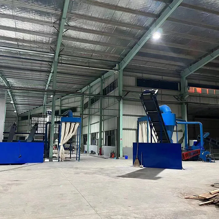 High Moisture Wood Pellet Machine Production Line