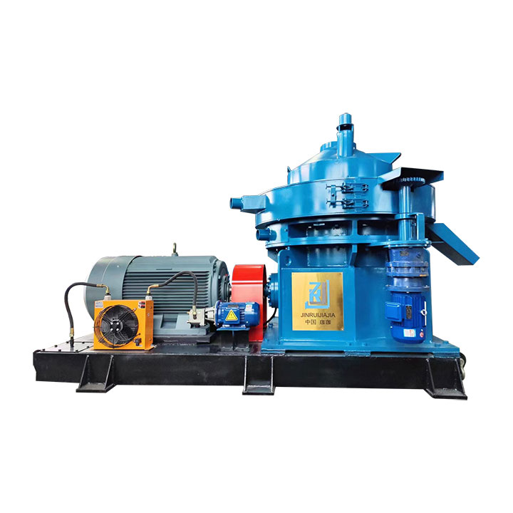 Pellet Making Machine For High Moisture Content Material