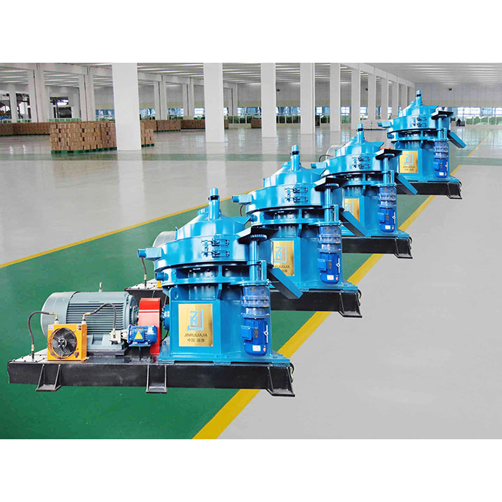 Vertical Ring Finge High-efficiency Particle Machine