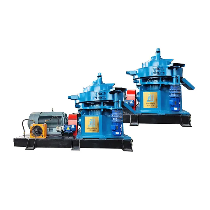 Wood Pellet Machine For Damp Raw Materials