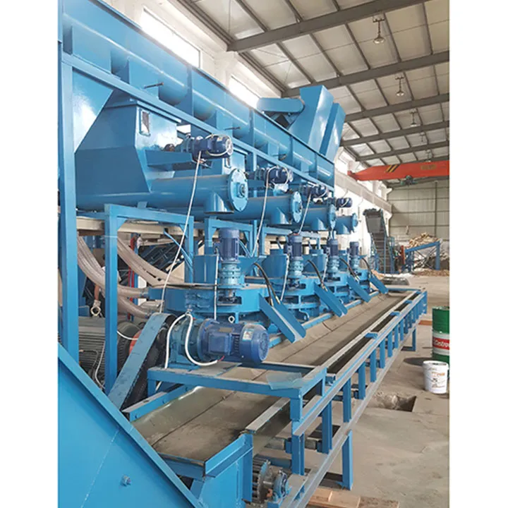 Wood Pellet Machine