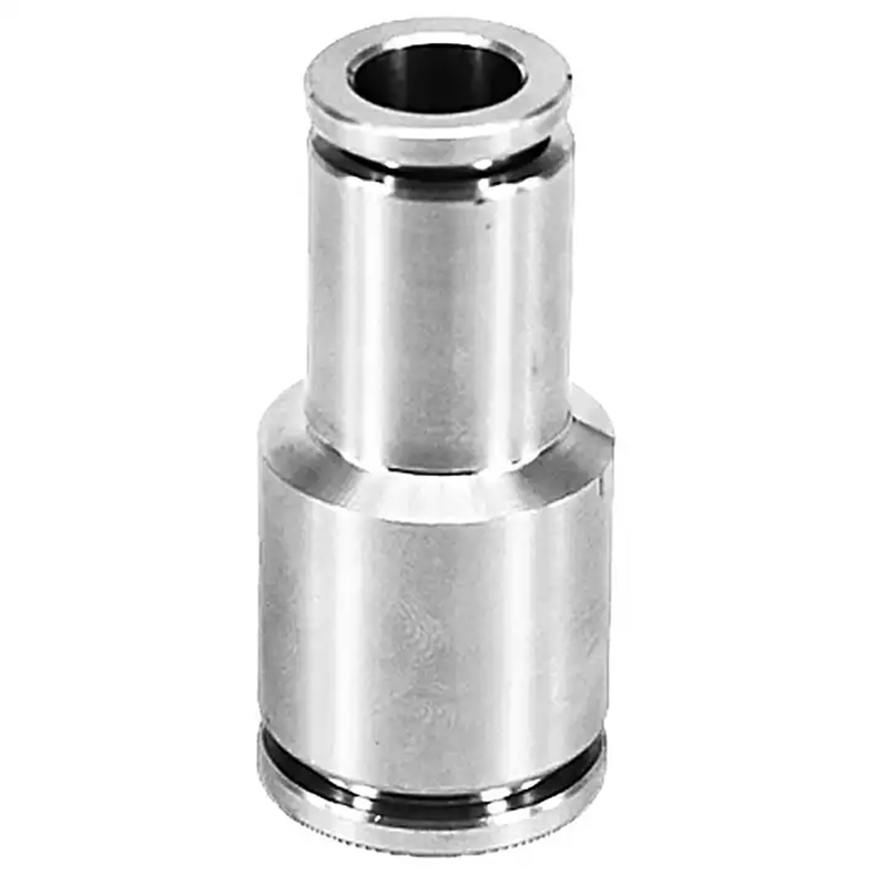 Why we choose stainless steel as the material of fast connector