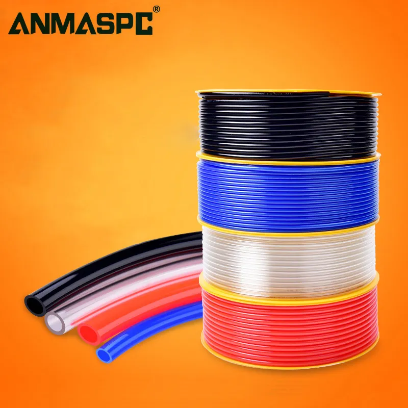 The Application and Advantages of Polyurethane Hoses