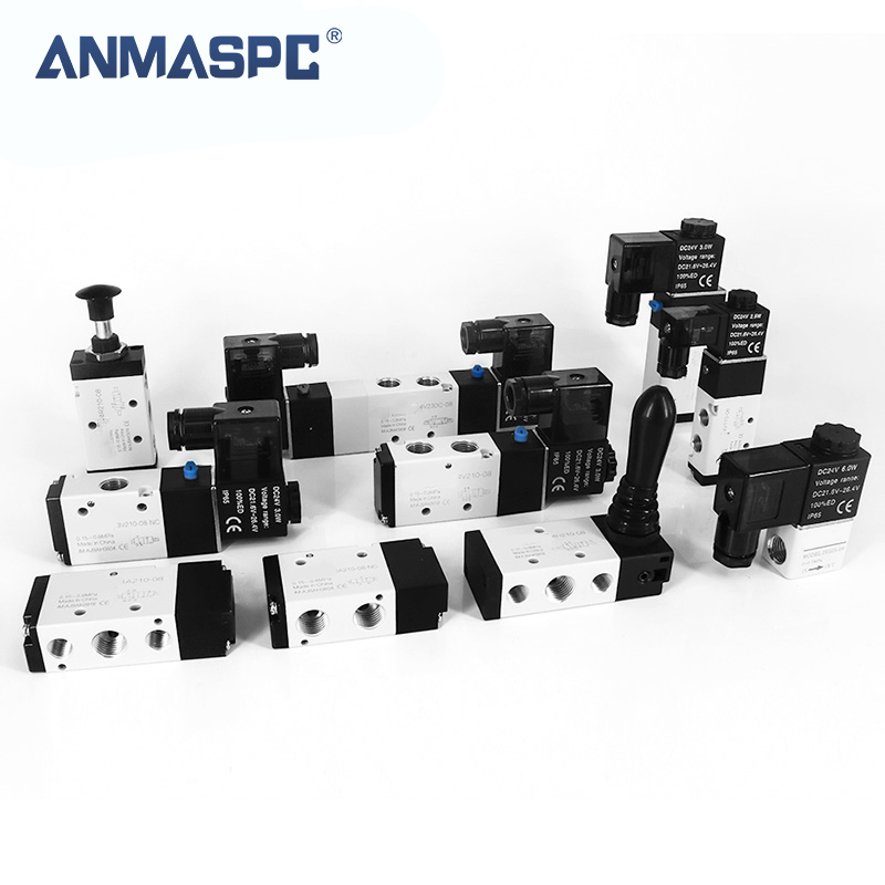 Professional Knowledge about Pneumatic solenoid valve