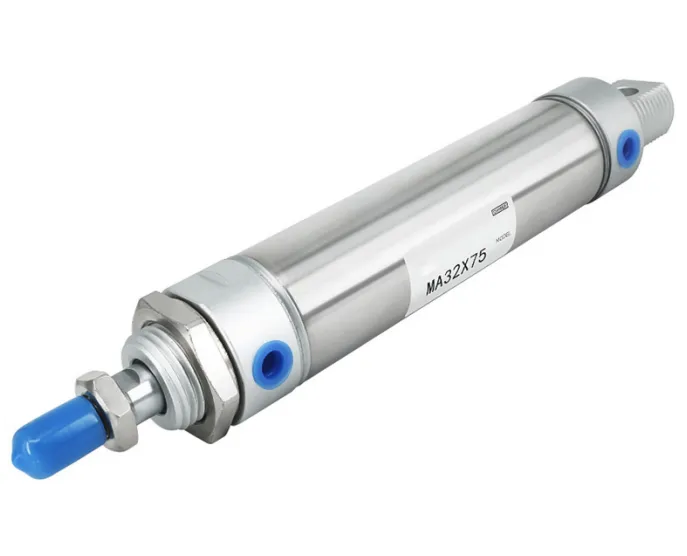 Application Scenarios of Stainless Steel Mini Cylinders