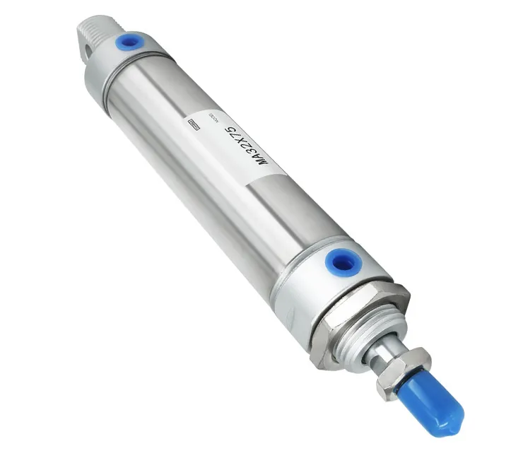 Introduction to Stainless Steel Mini Pneumatic Cylinder for Pneumatic Automation Components