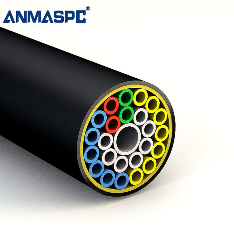 HDPE Pipe 24 Ways 5/3.5mm Tube