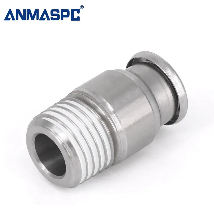 POC Male Female Thread Tube Fittings