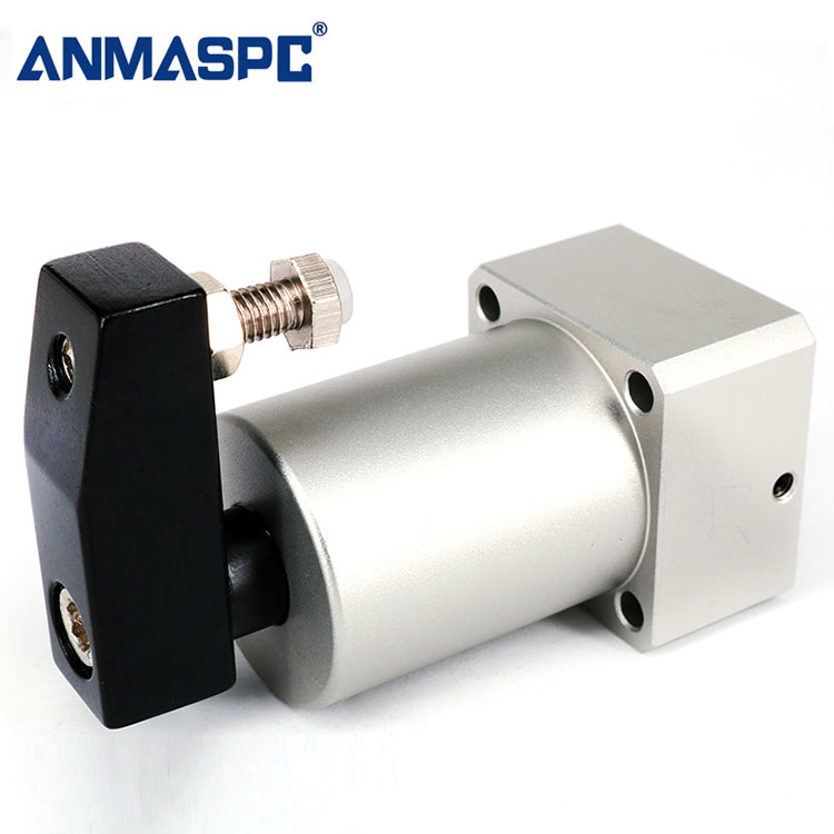 Rotary Air Pneumatic Cylinder 90 Degree Angle