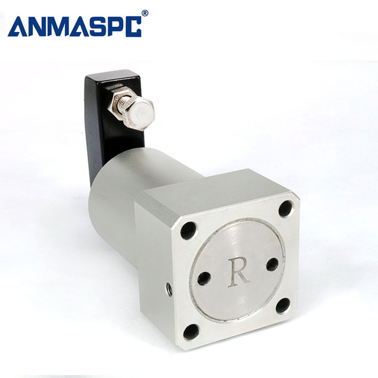 Rotary Air Pneumatic Cylinder 90 Degree Angle