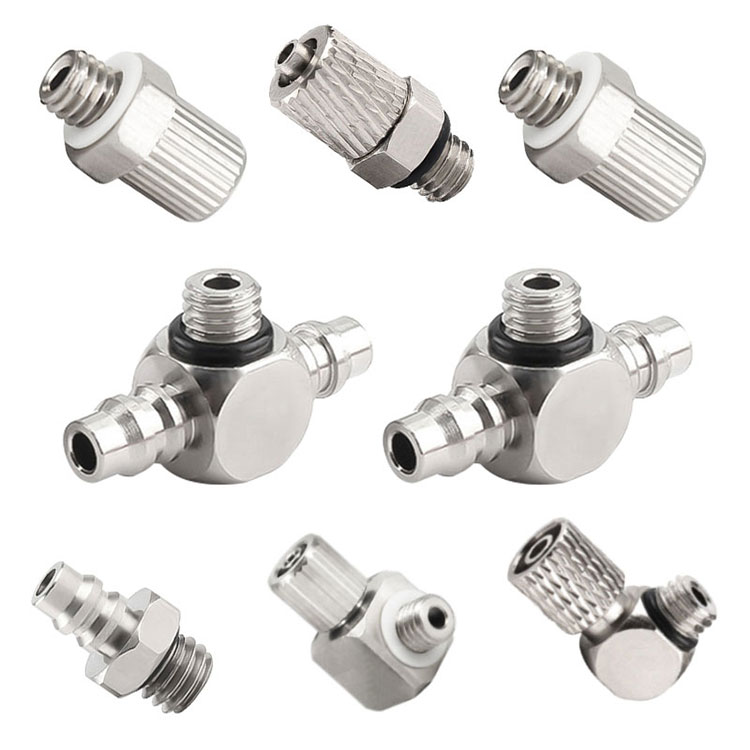 Stainless Steel Mini Faster Coupling