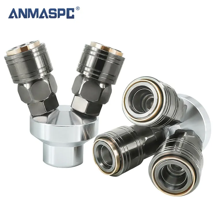 Tee SelfLocking CType Fittings