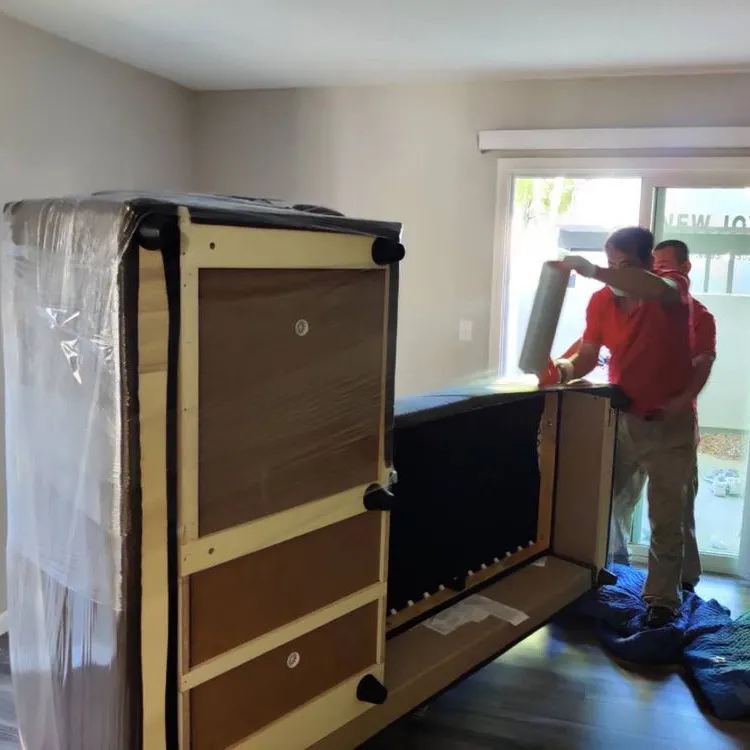 Apartment and Condo Furniture Moving