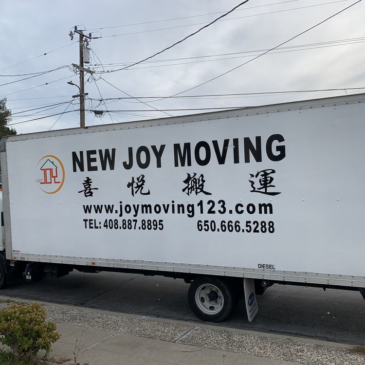 Commercial Long-Distance Moving