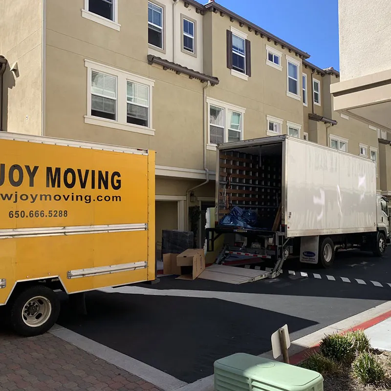 Local Apartment and Condo Moving