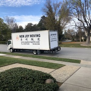 Senior Home Moving