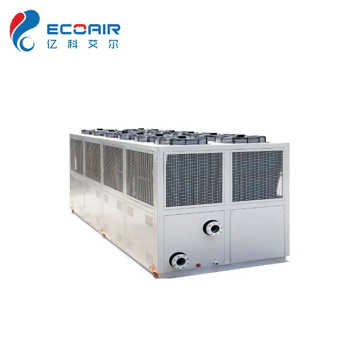 Tell you about the technical knowledge of screw industrial chillers