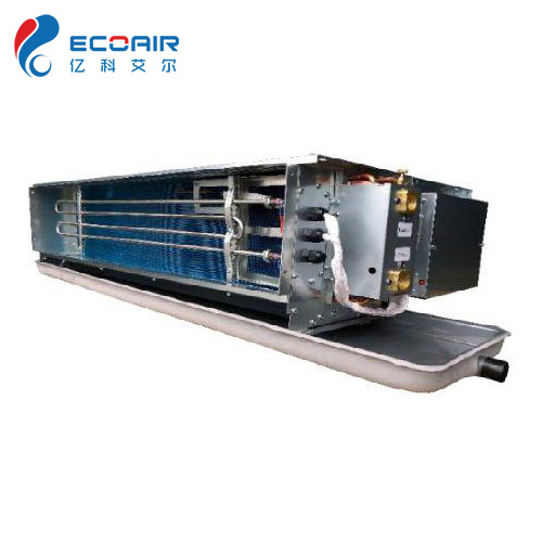 Ceiling Conceal Ducted Type Fan Coil Unit