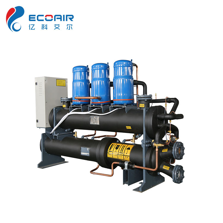 Horizontal Water Cooled Package Unit
