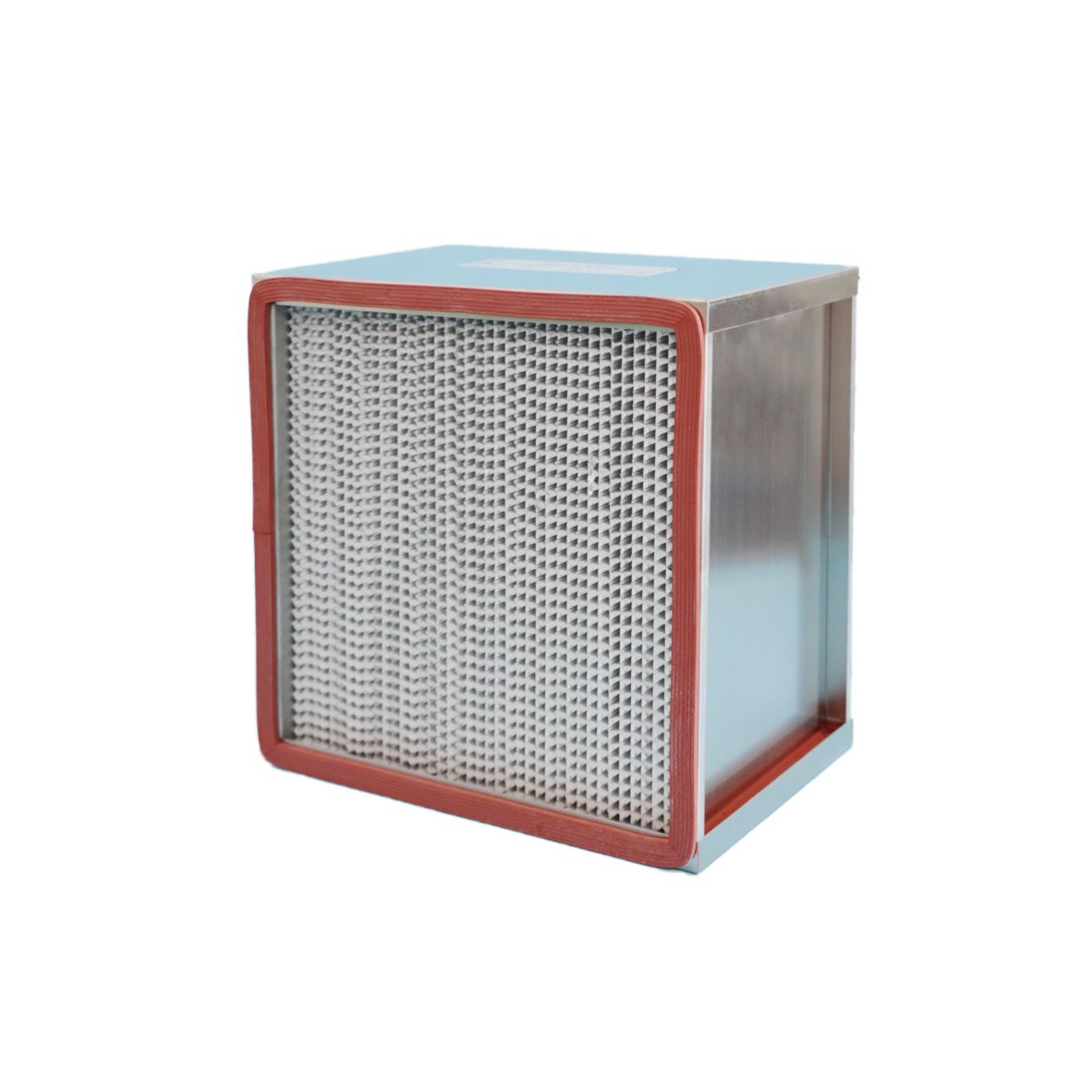 High Temperature Resistant High Efficiency Filter