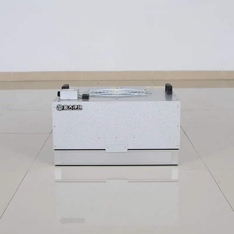 Cleanroom Fan Filter Unit