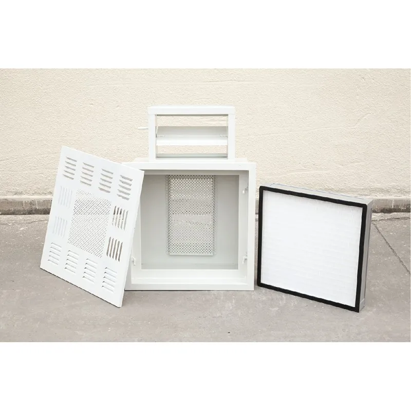 HEPA Filter Box