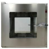 Cleanroom Mechanical Interlock Pass Box