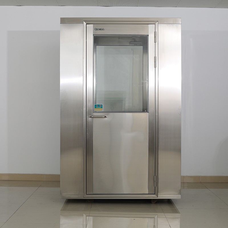 Single Person Cleanroom Air Shower