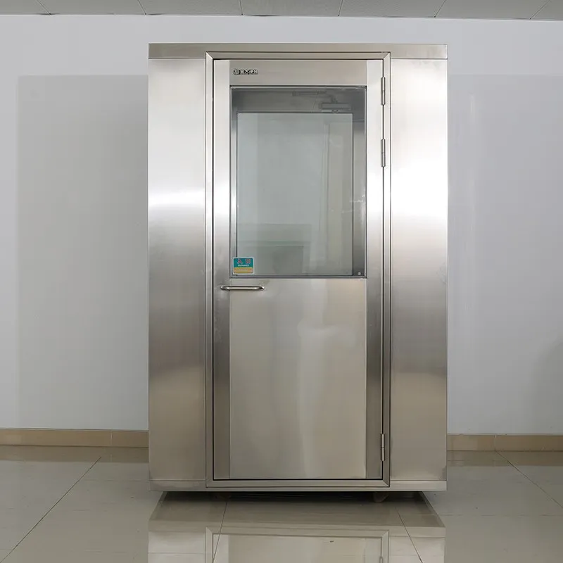 Single Wong Cleanroom Air Shower