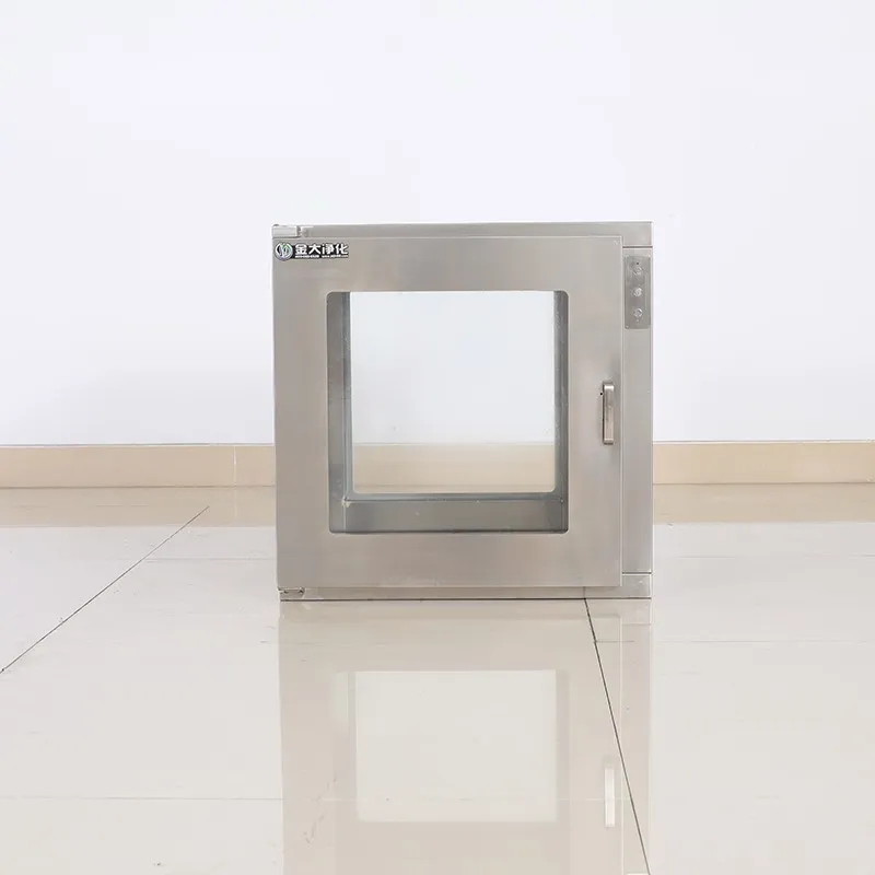 Stainless Steel Pass Box