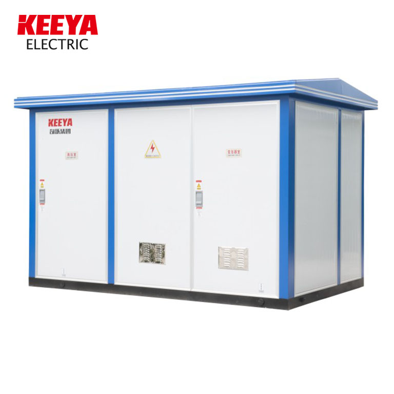 Box Type Substation: Enhancing Electrical Distribution Efficiency