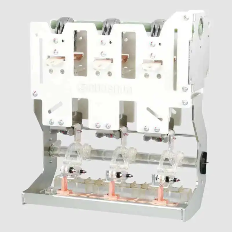 What are the main uses and common types of circuit breakers?