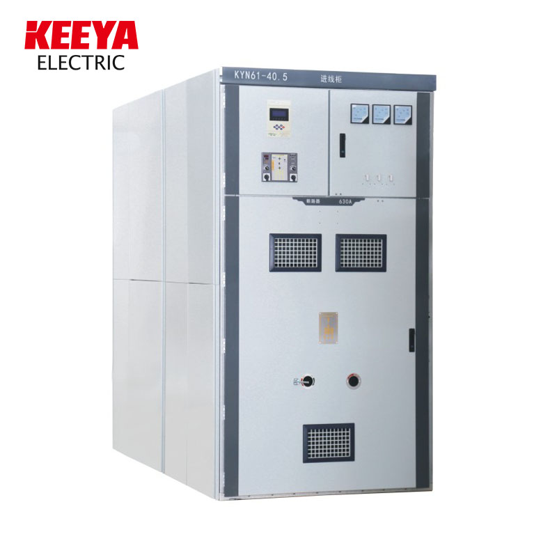 Armored Removable AC Metal-Enclosed Switchgear