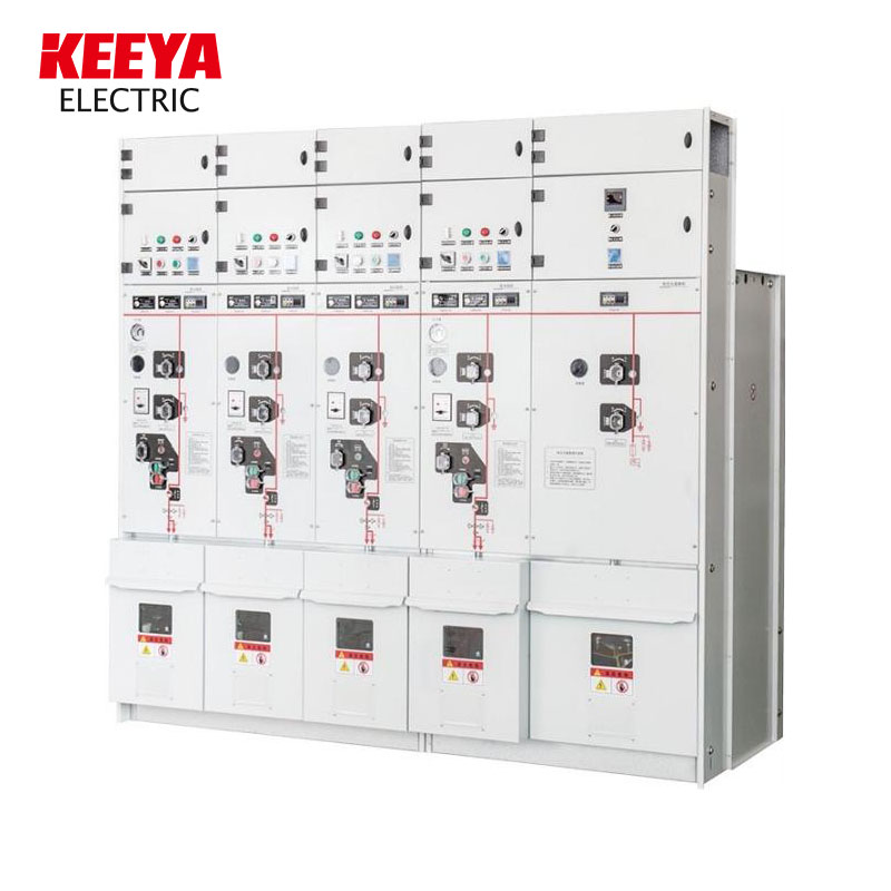 Environmental Friendly Gas insulated Metal Enclosed Switchgear