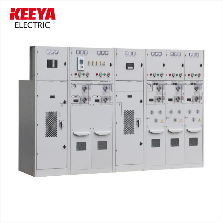 Fully Insulated Closed Ring Network Switchgear