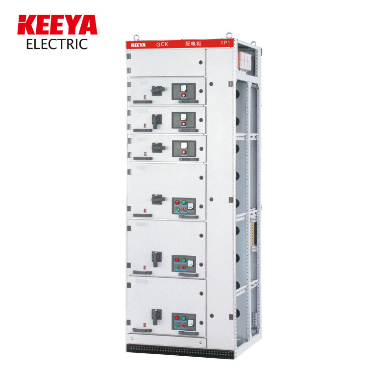 GCK Low Voltage Withdrawable Switchgear