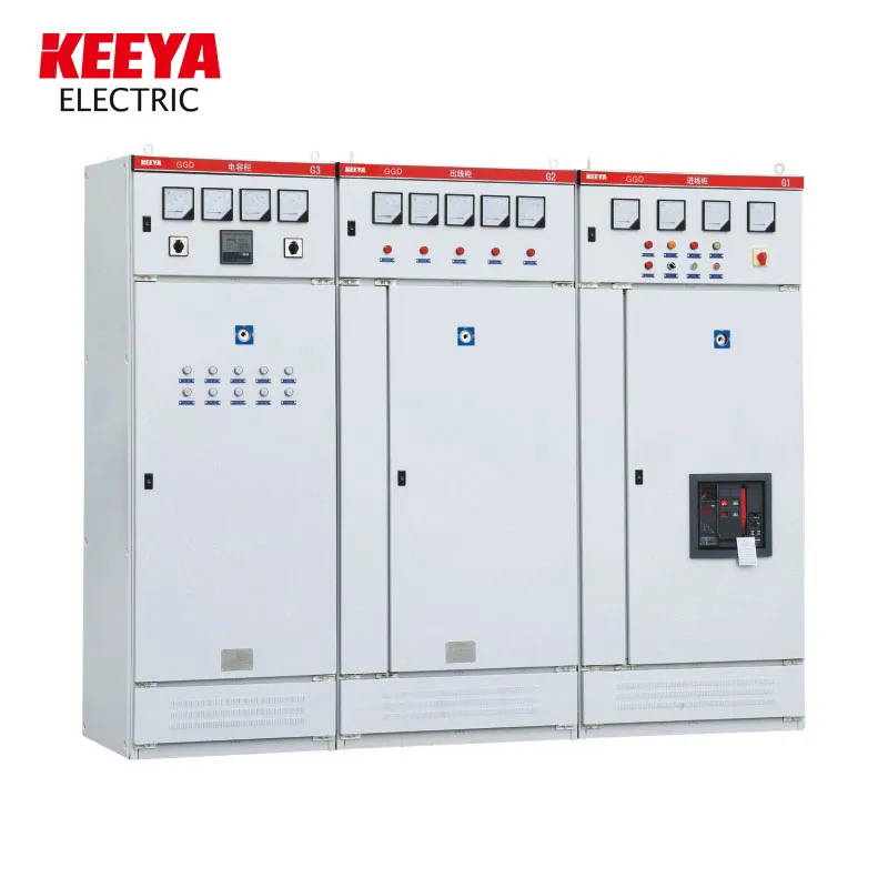 GGD AC Low Voltage Power Distribution Cabinet