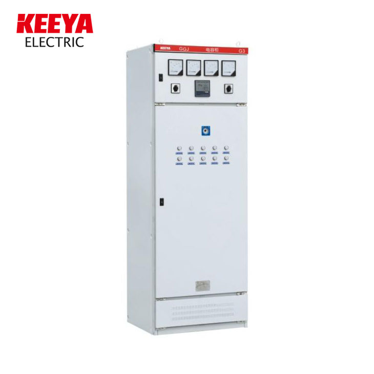 GGJ Low Voltage Reactive Power Compensation Cabinet