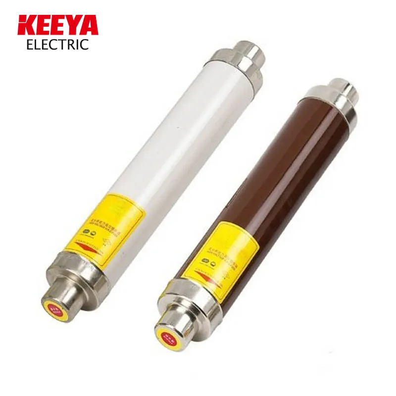 High Voltage Fuse DIN Current Limiting Fuse XRNT 63A HRC Fuse IEC60282 12KV 24KV 36kv