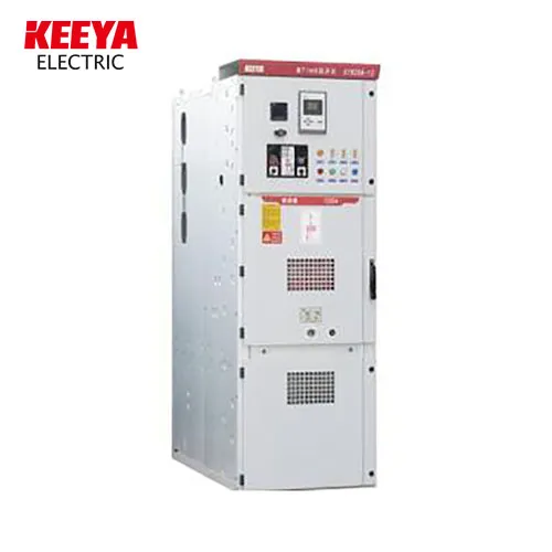 Dispositivo de distribución KYN28-12KV