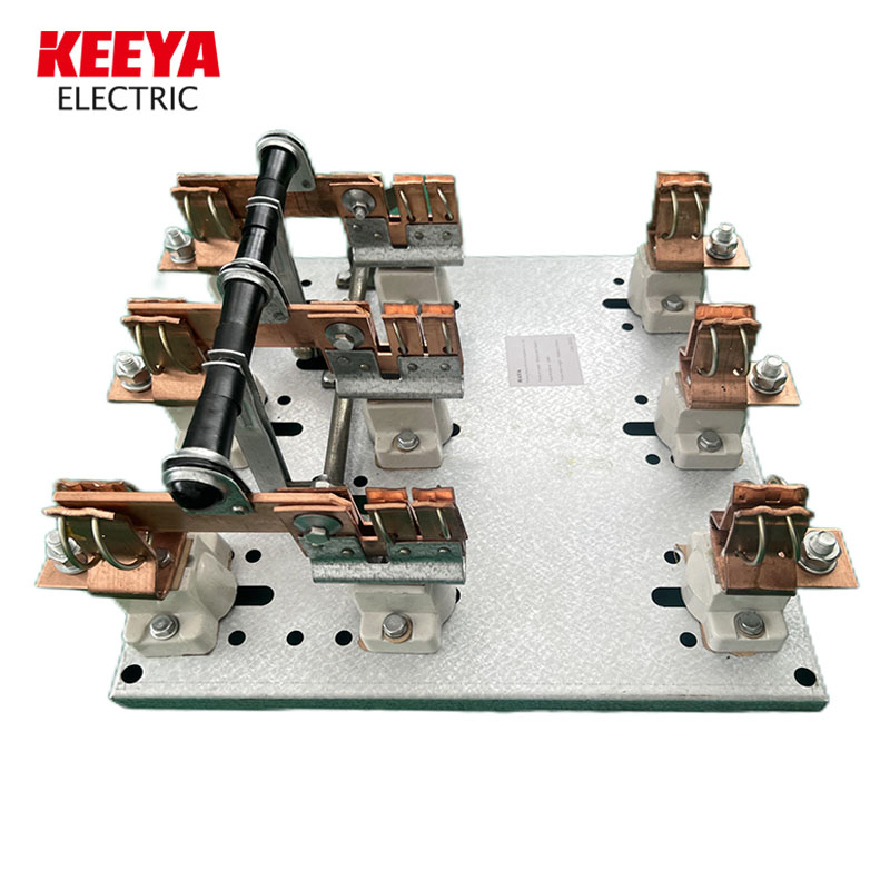 Low Voltage Disconnect Switch
