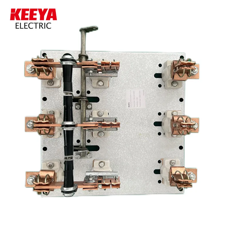 Low Voltage Disconnect Switch