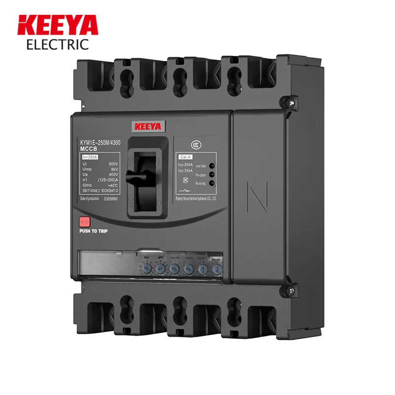 Molded Case Circuit Breaker