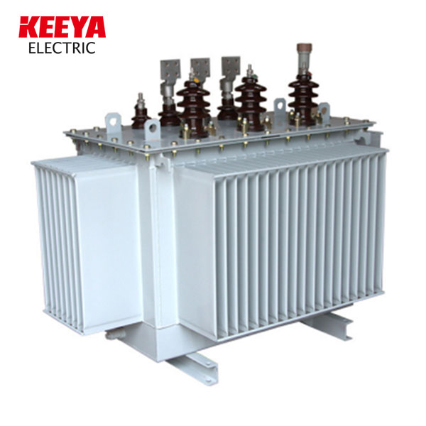 Three Phase Oil Immersed Distribution Transformer