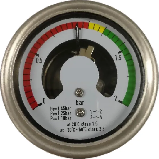 SF6 Barometer SF6